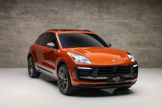 PORSCHE MACAN 2.0 TURBO GASOLINA T PDK PORSCHE MACAN 2.0 TURBO GASOLINA T PDK